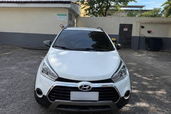 HYUNDAI HB20 1.6 PREMIUM 16V FLEX 4P AUTOMÁTICO